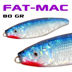 FAT MAC 8